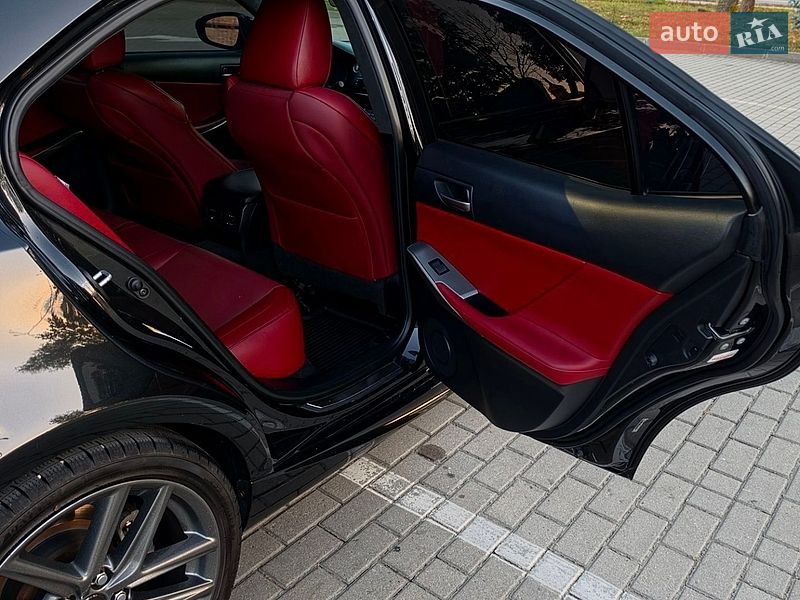 Седан Lexus IS 2017 в Коломиї фото 21 Седан Lexus IS 2017 в Коломиї