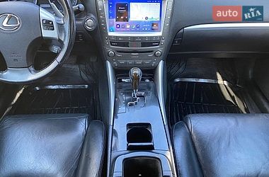 Седан Lexus IS 2011 в Киеве фото 26 Седан Lexus IS 2011 в Киеве