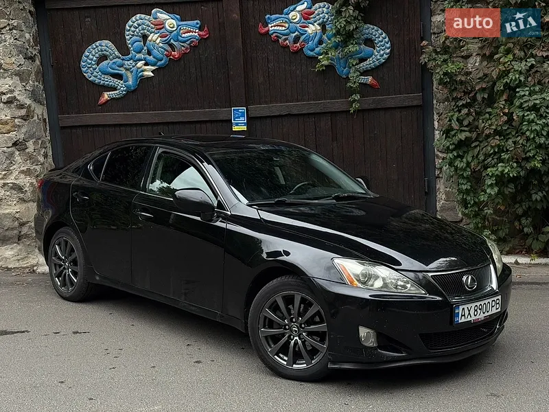Lexus IS 2007