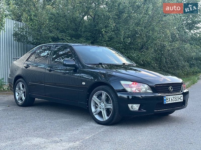 Lexus IS 1999 Lexus IS 1999