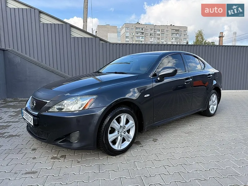 Lexus IS 2006