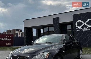 Седан Lexus IS 2006 в Хмельницком