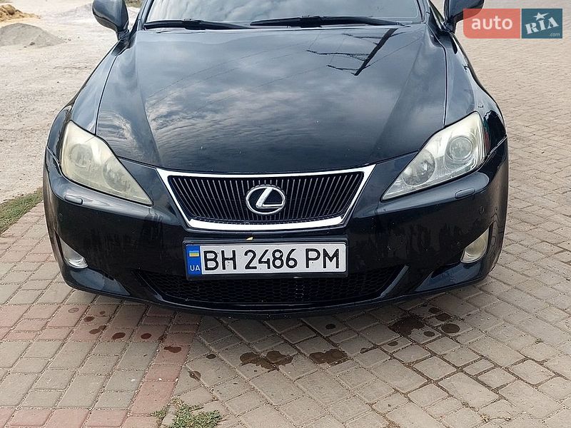 Lexus IS 2007