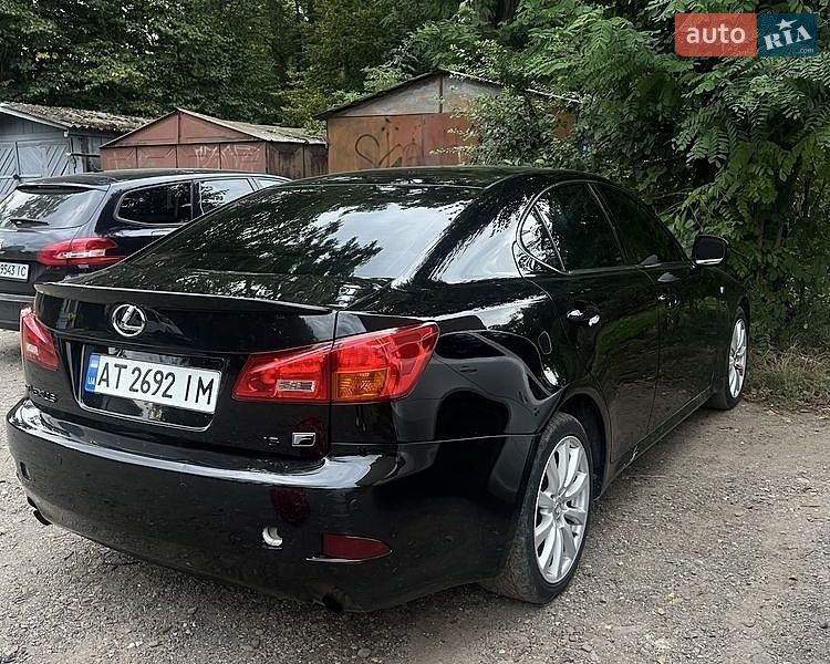 Седан Lexus IS 2006 в Івано-Франківську фото 13 Седан Lexus IS 2006 в Івано-Франківську