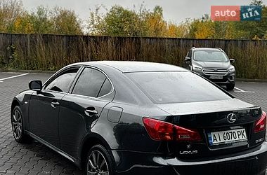 Седан Lexus IS 2006 в Києві