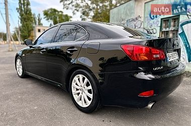 Седан Lexus IS 2006 в Одесі