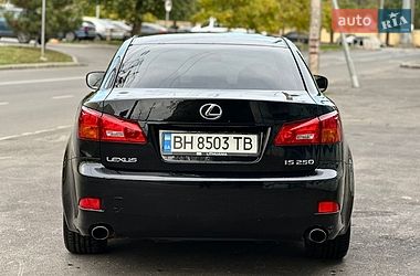 Седан Lexus IS 2006 в Одесі