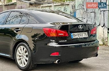 Седан Lexus IS 2006 в Одесі