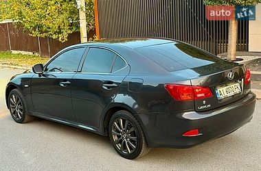 Седан Lexus IS 2006 в Чернигове