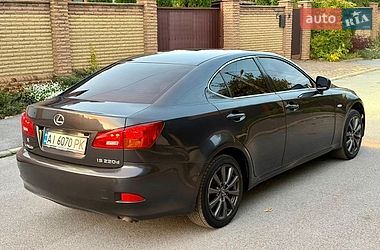 Седан Lexus IS 2006 в Чернигове