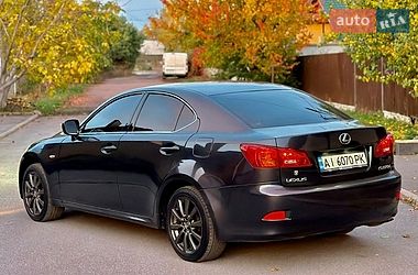 Седан Lexus IS 2006 в Чернигове