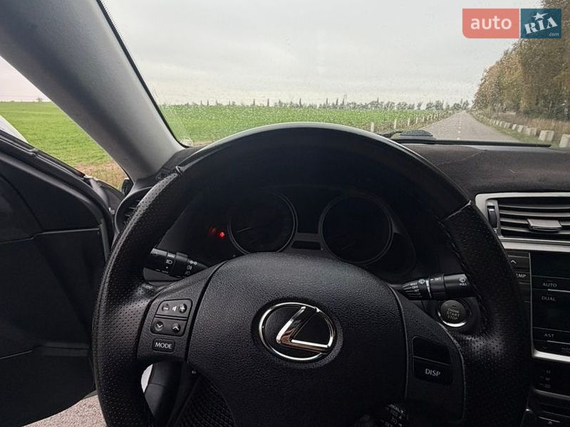 Седан Lexus IS 2006 в Броварах