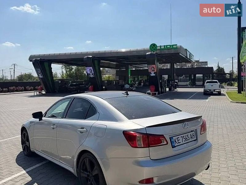 Седан Lexus IS 2011 в Кривому Розі фото 4 Седан Lexus IS 2011 в Кривому Розі