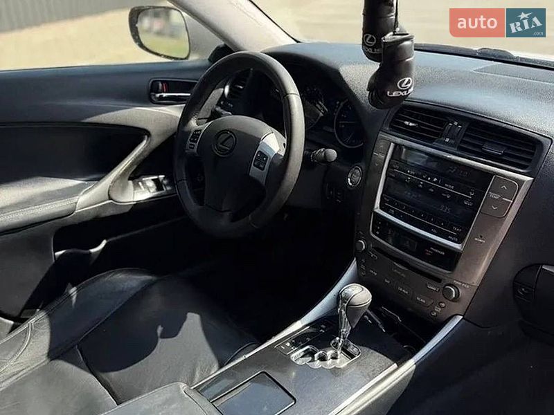 Седан Lexus IS 2011 в Кривому Розі фото 8 Седан Lexus IS 2011 в Кривому Розі