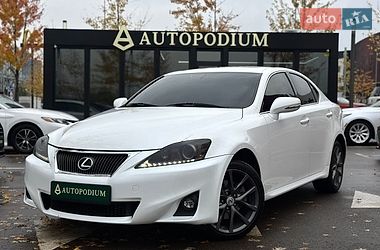 Седан Lexus IS 2012 в Киеве