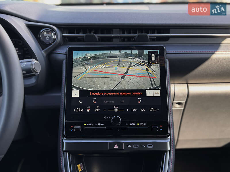 Внедорожник / Кроссовер Lexus LBX 2023 в Одессе