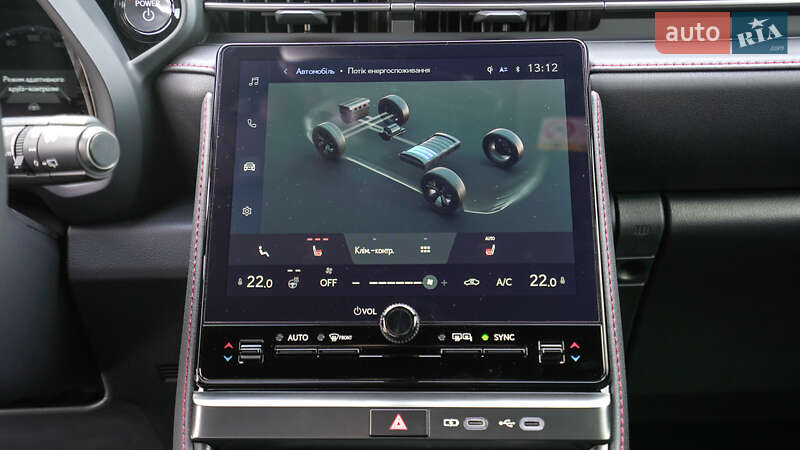 Внедорожник / Кроссовер Lexus LBX 2023 в Львове