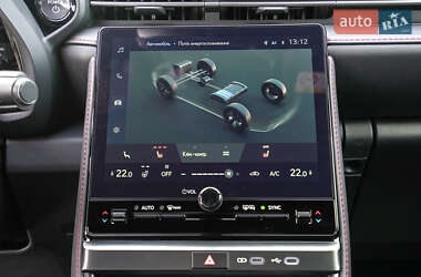Внедорожник / Кроссовер Lexus LBX 2023 в 