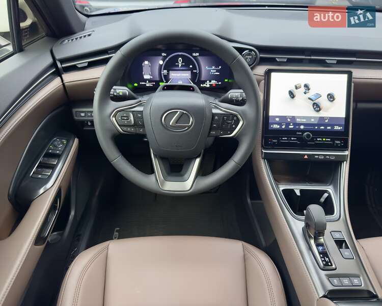 Позашляховик / Кросовер Lexus LBX 2023 в Києві
