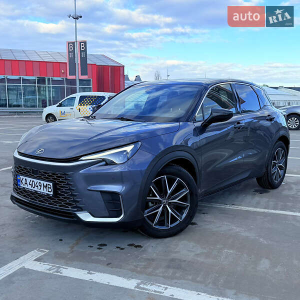 Позашляховик / Кросовер Lexus LBX 2024 в Києві фото 3 Позашляховик / Кросовер Lexus LBX 2024 в Києві