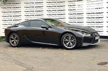 Купе Lexus LC 2018 в Киеве