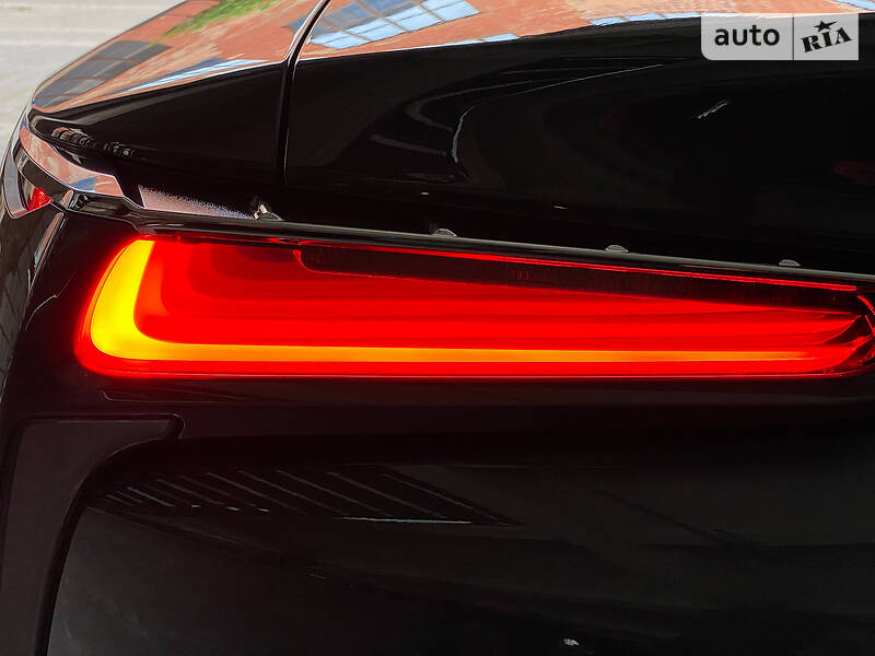 Купе Lexus LC 2017 в Киеве