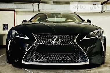 Купе Lexus LC 2018 в Києві