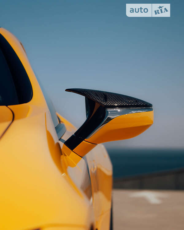 Купе Lexus LC 2019 в Одесі