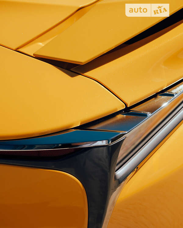 Купе Lexus LC 2019 в Одесі