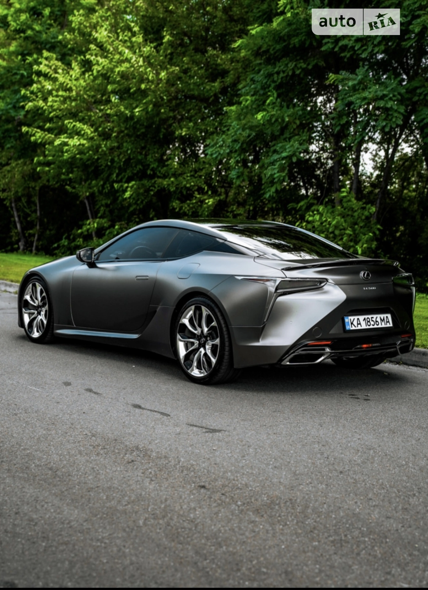 2019 Lexus LC - мініатюра 6