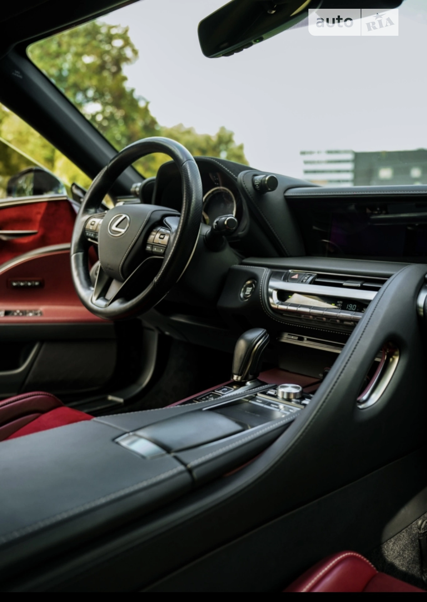 2019 Lexus LC - мініатюра 9