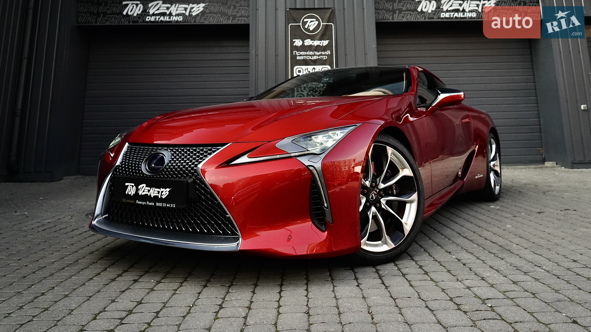 2017 Lexus LC - мініатюра 17