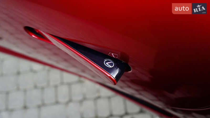 Купе Lexus LC 2017 в Львові фото 19 Купе Lexus LC 2017 в Львові