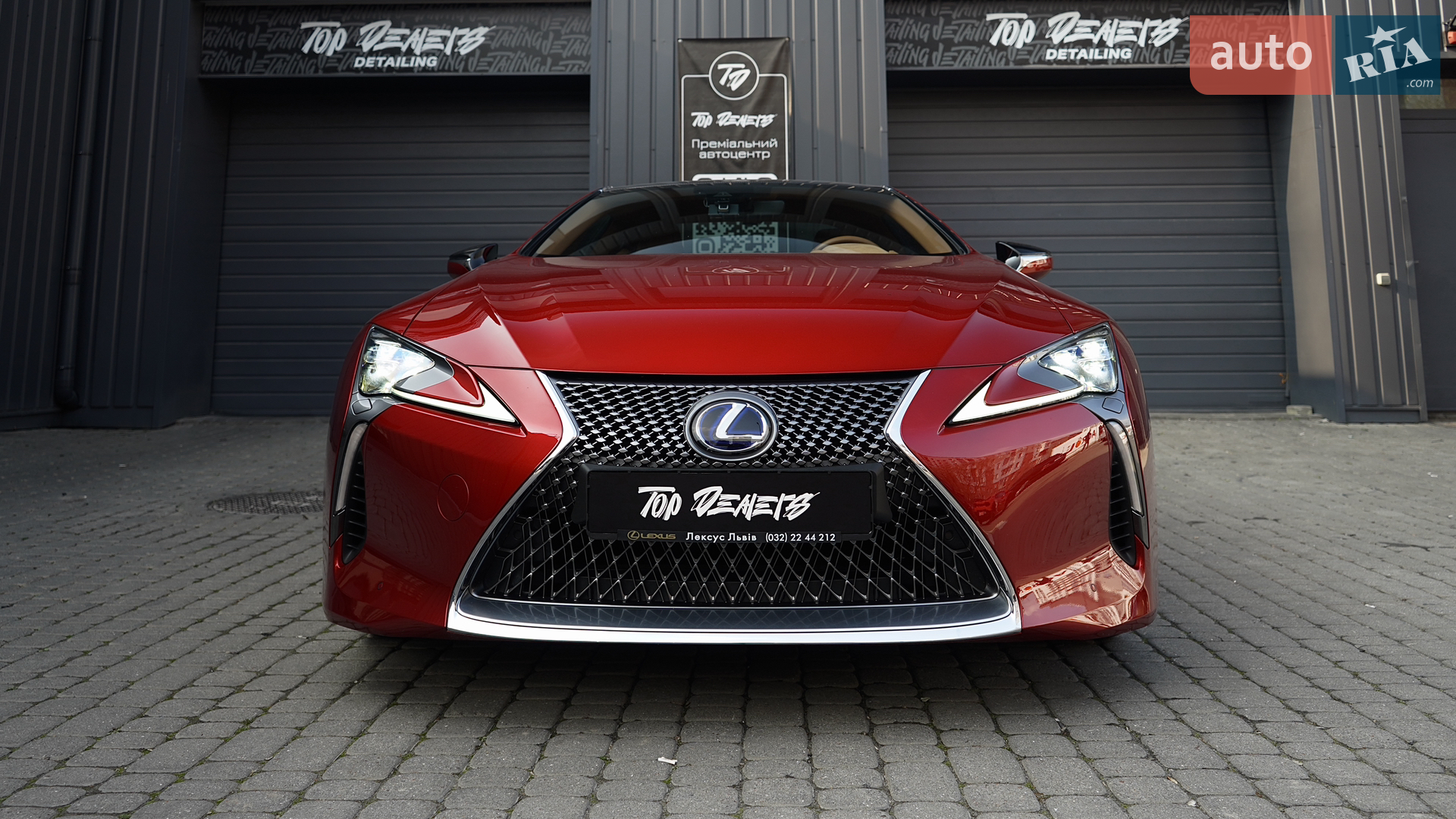 2017 Lexus LC - мініатюра 11