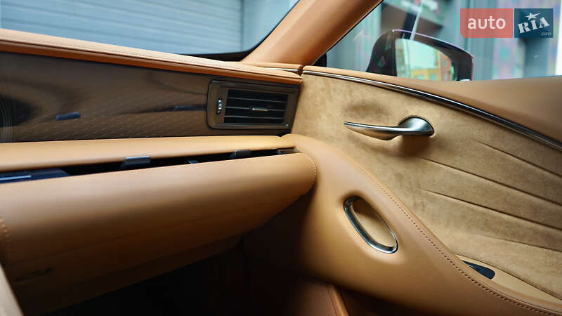 Купе Lexus LC 2017 в Львові фото 57 Купе Lexus LC 2017 в Львові