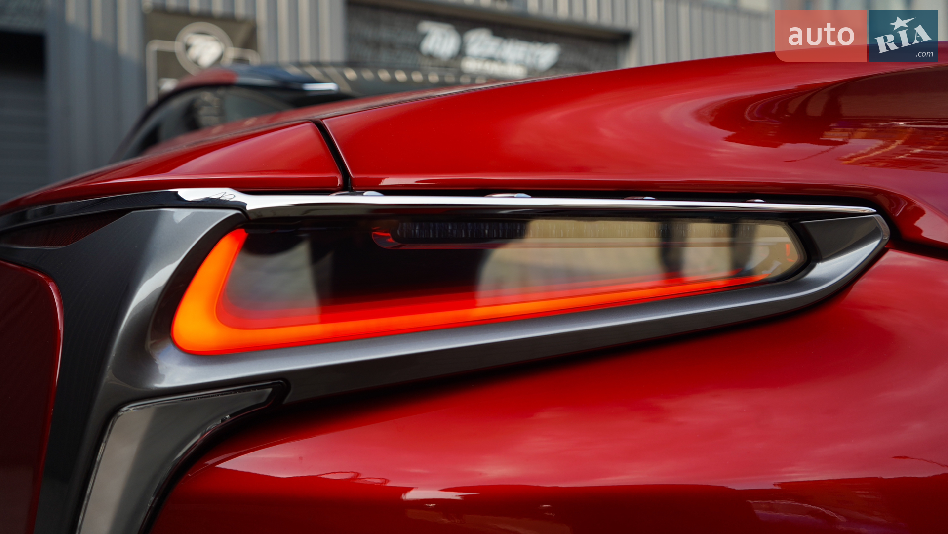 2017 Lexus LC - мініатюра 21