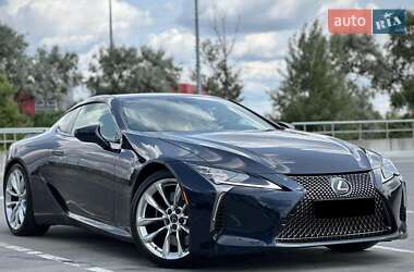 Купе Lexus LC 2018 в Киеве