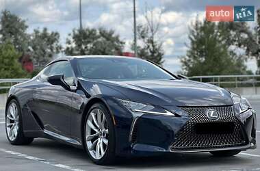 Купе Lexus LC 2018 в Киеве
