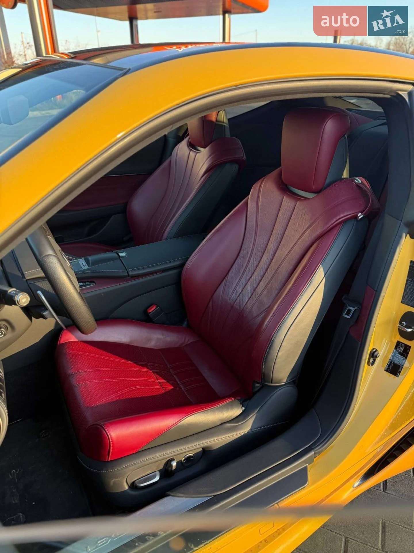 2019 Lexus LC - мініатюра 13