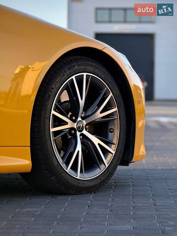 Купе Lexus LC 2019 в Черновцах фото 11 Купе Lexus LC 2019 в Черновцах