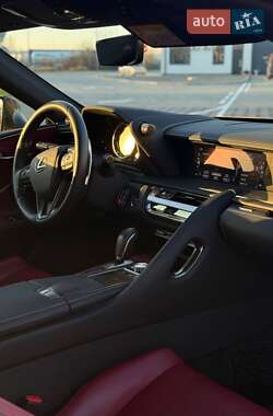 Купе Lexus LC 2019 в Черновцах