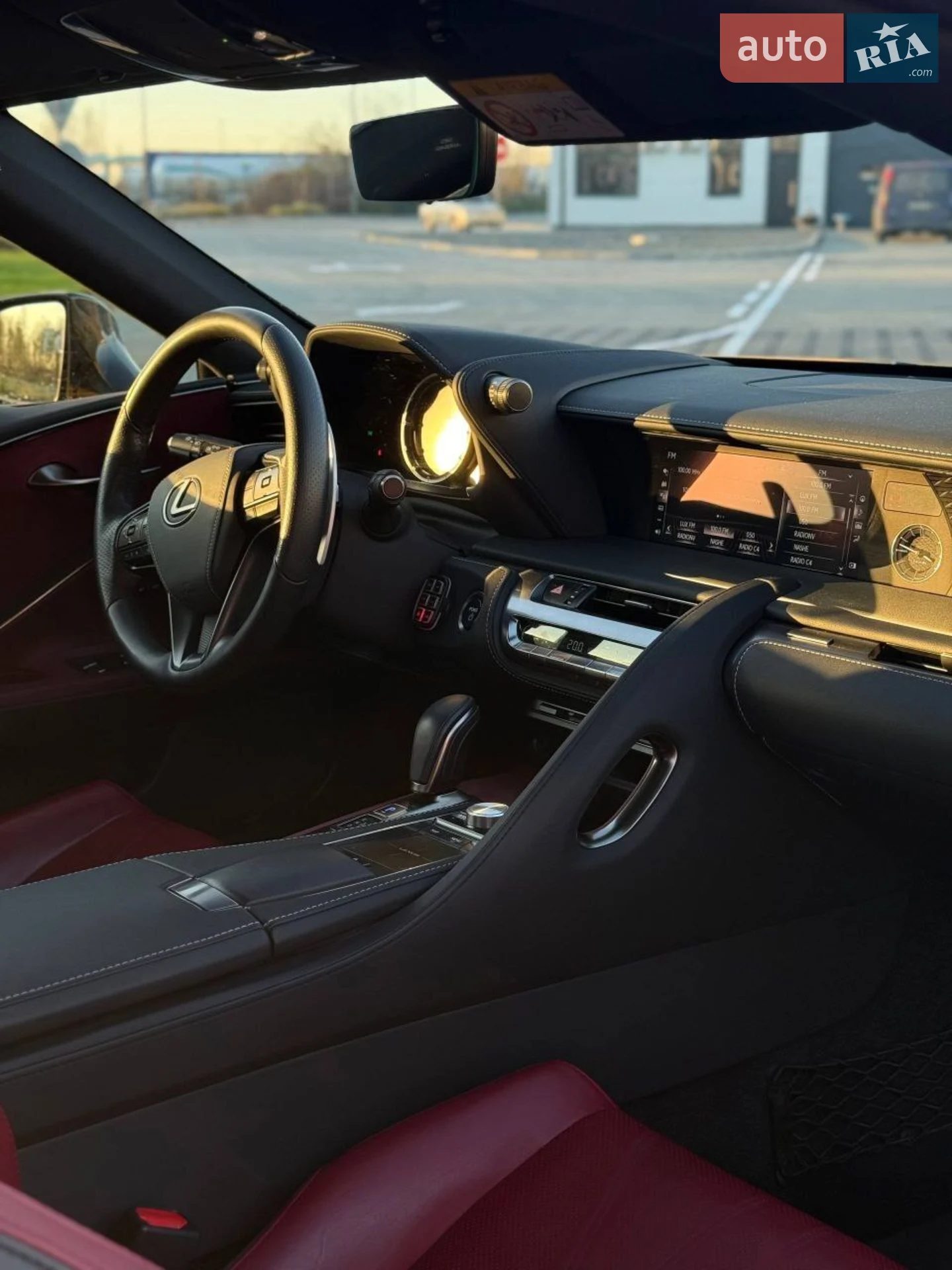 2019 Lexus LC - мініатюра 19