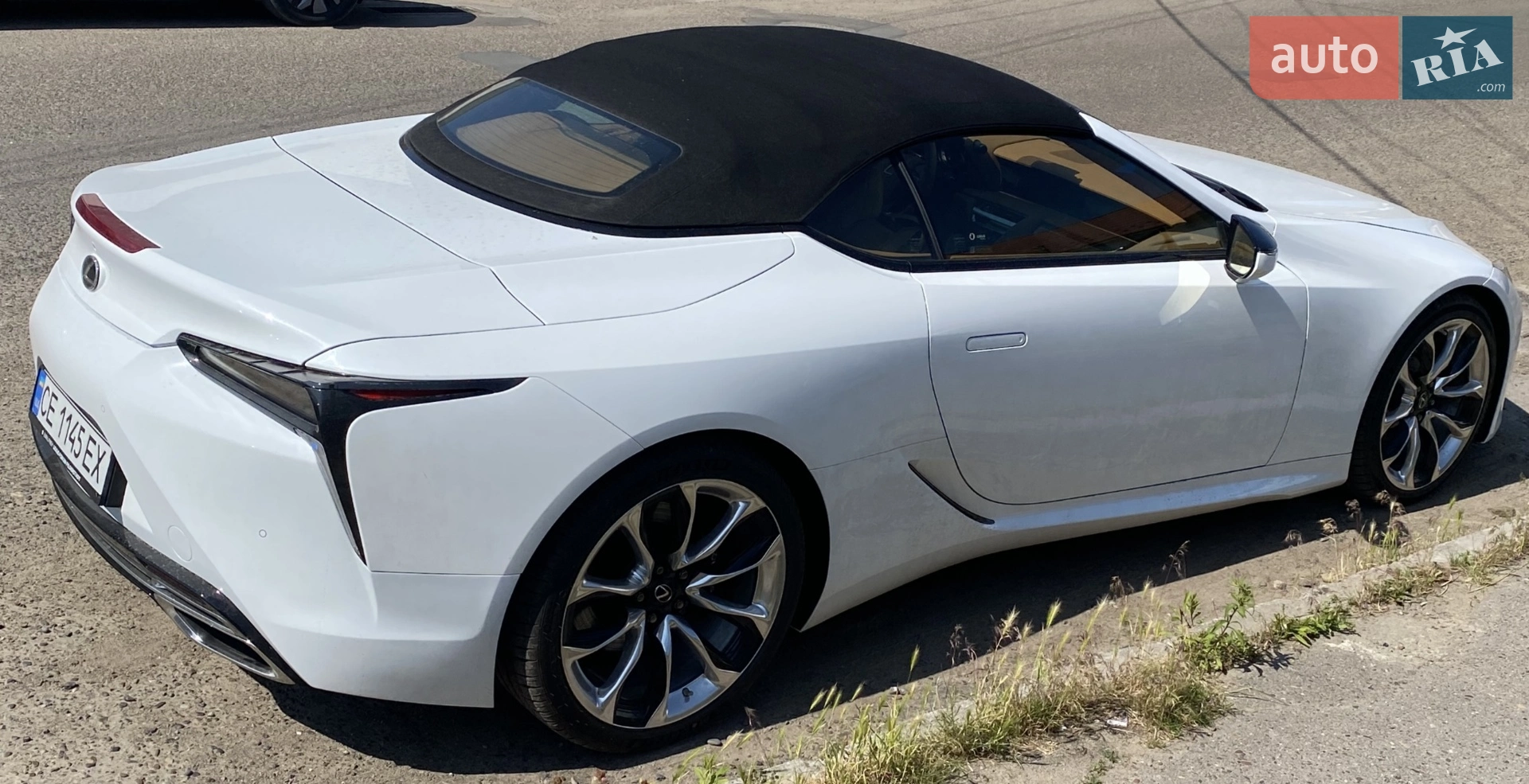 2020 Lexus LC - мініатюра 5