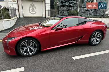 Купе Lexus LC 2018 в Киеве