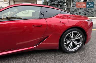 Купе Lexus LC 2018 в Киеве