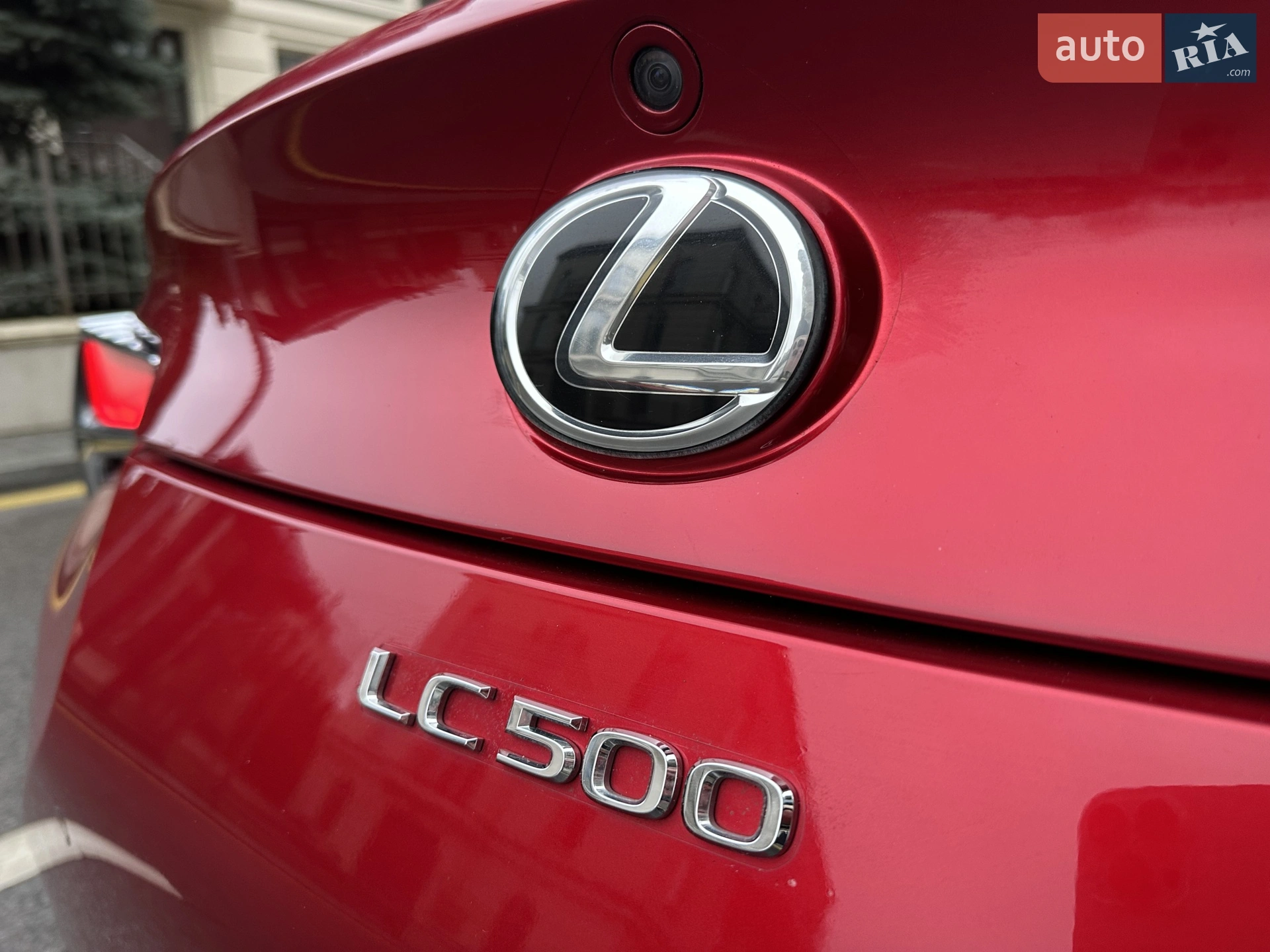2018 Lexus LC - мініатюра 26