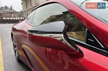 Купе Lexus LC 2018 в Киеве