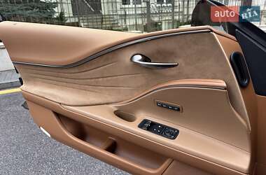 Купе Lexus LC 2018 в Киеве
