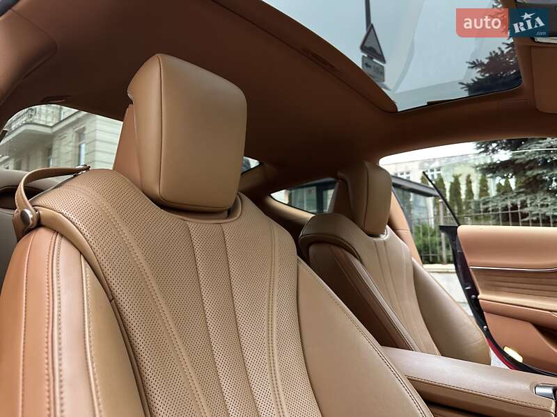 Купе Lexus LC 2018 в Киеве фото 53 Купе Lexus LC 2018 в Киеве