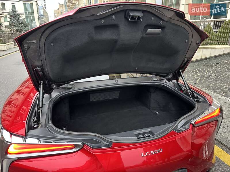 Купе Lexus LC 2018 в Киеве фото 65 Купе Lexus LC 2018 в Киеве